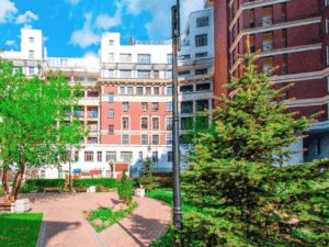 Коммерческое помещение рядом с метро Полянка