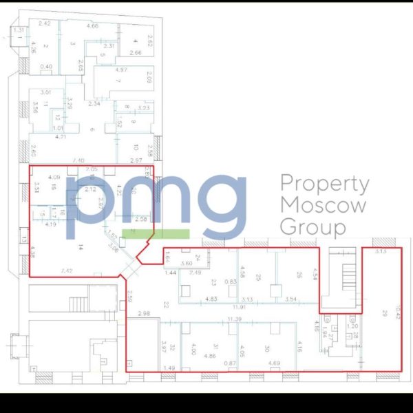 Земляной Вал, д. 32