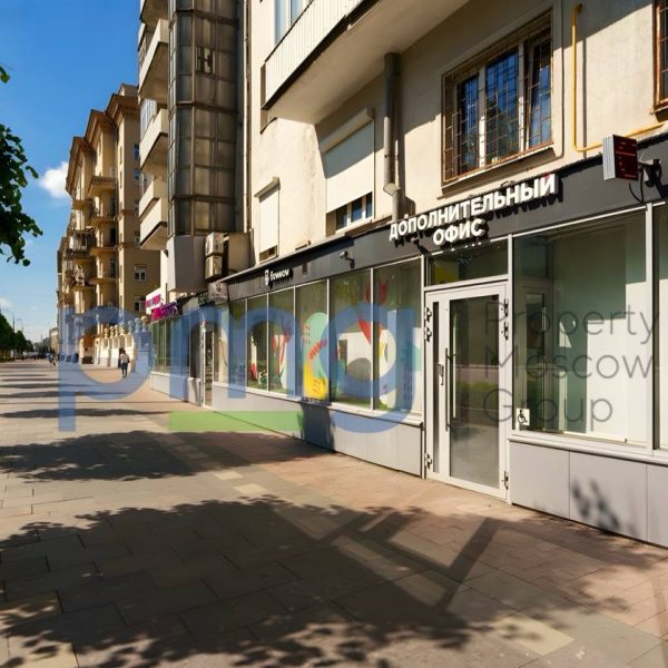 Земляной Вал, д. 32