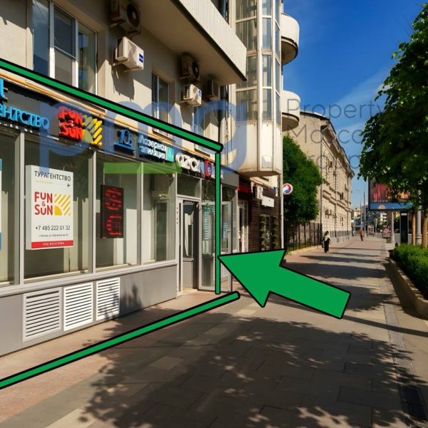 Земляной Вал, д. 32