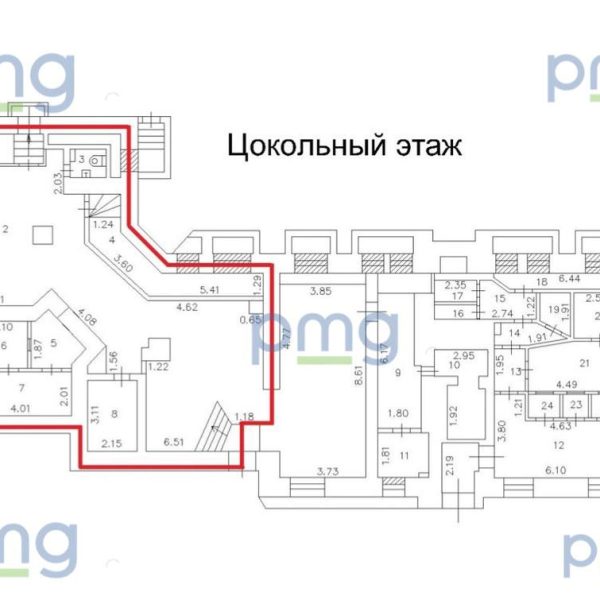 Земляной Вал, д. 34с3а