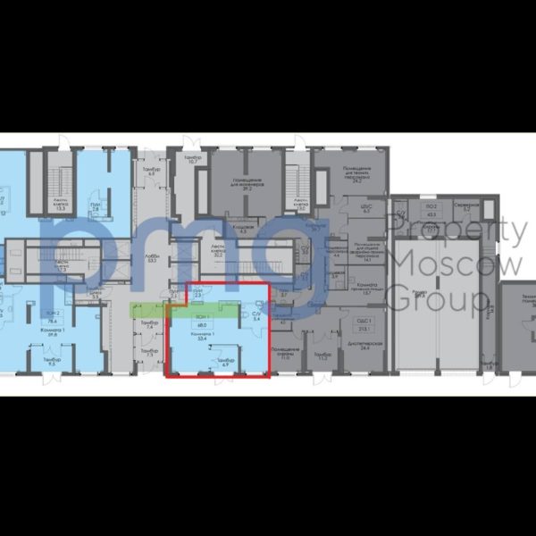 Кавказский бульвар, д. 51к2