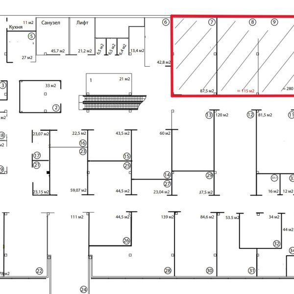 Кутузовский пр, 88