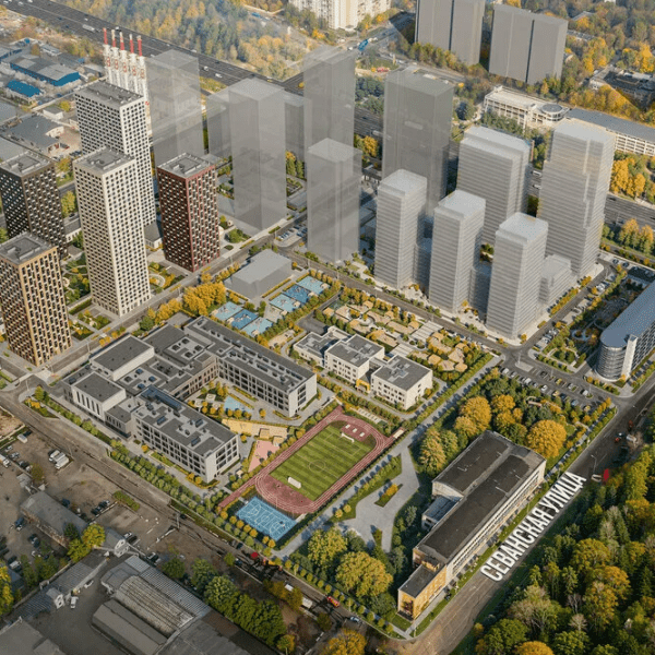 Кавказский бульвар, д. 51к2