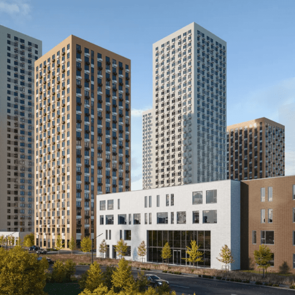 Кавказский бульвар, д. 51к2