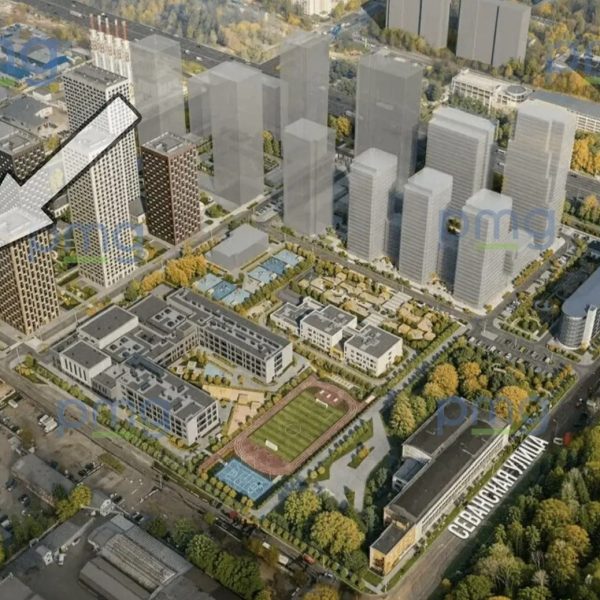 Кавказский бульвар, д. 51к2