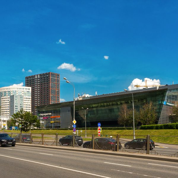 Кутузовский пр-т, 88