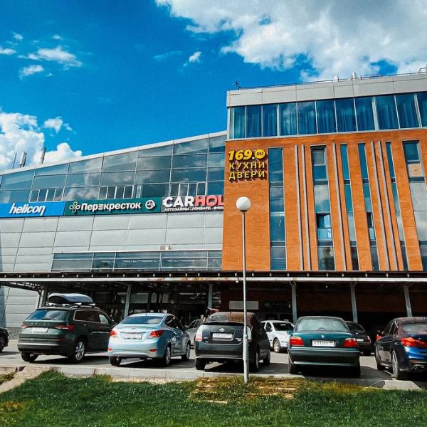 Кутузовский пр-т, 88