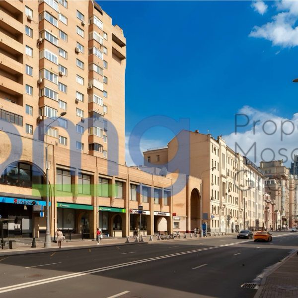 Долгоруковская ул., д. 40