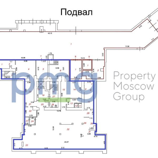 Долгоруковская ул., д. 40
