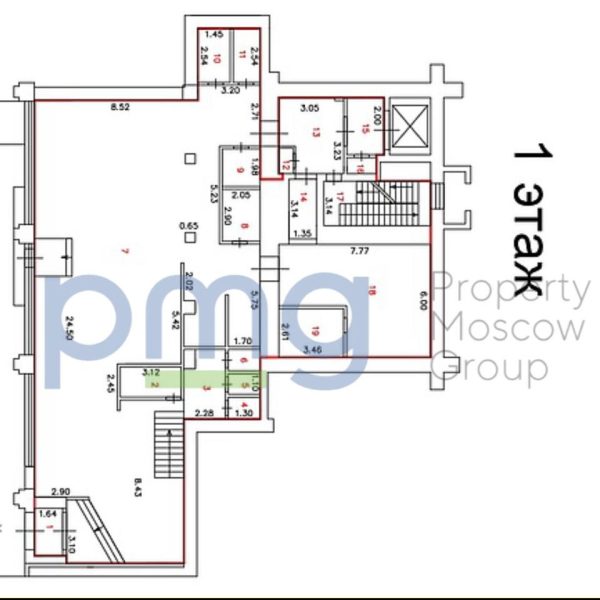 Долгоруковская ул., д. 40
