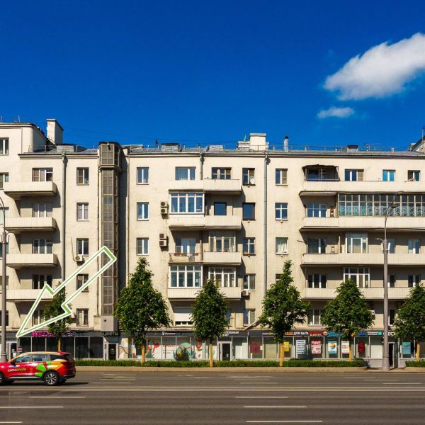 Земляной Вал, 34с3а