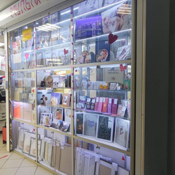 ул. Уральская, д.1А