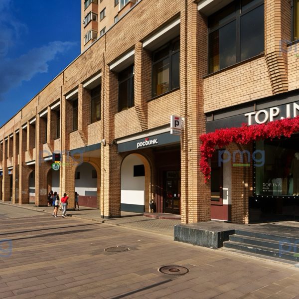 Долгоруковская ул., д. 40