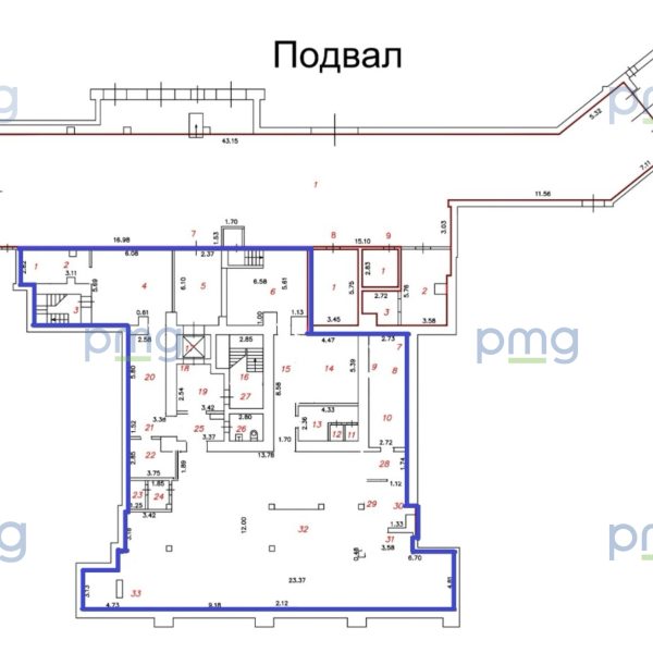 Долгоруковская ул., д. 40