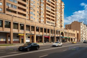 Продажа ПСН 801,8 м² у метро Новослободская