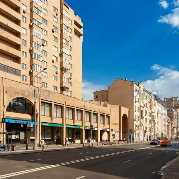 1 линия Долгоруковской ПСН 801,8 м²