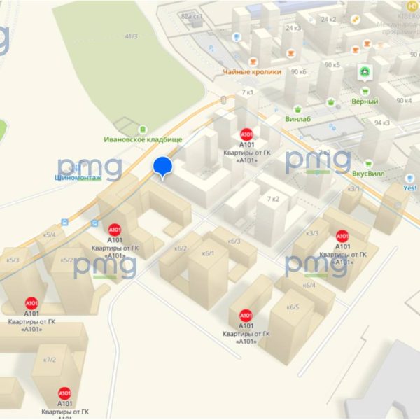 пр. Куприна, 7,к.1