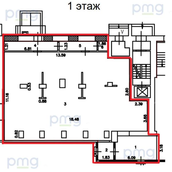 Комсомольский пр., 27, стр. 5