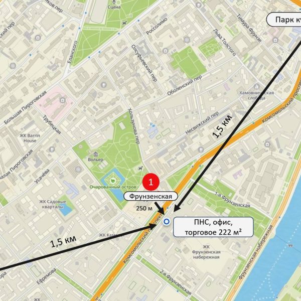 Комсомольский пр., 27, стр. 5