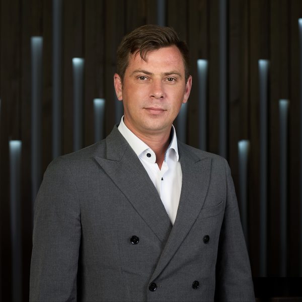 Андрей Харитонов — руководитель коммерческого отдела компании PMG (ПМГ), управляющей коммерческой недвижимостью в Москве