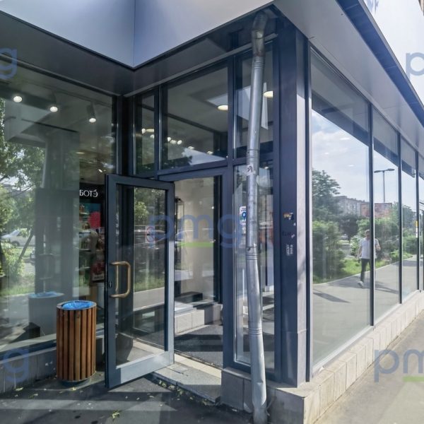 Комсомольский пр., 27, стр. 5