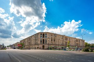 Продажа коммерческой недвижимости Ленинский проспект