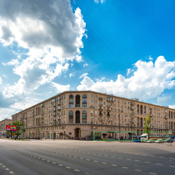 Продажа коммерческой недвижимости Ленинский проспект