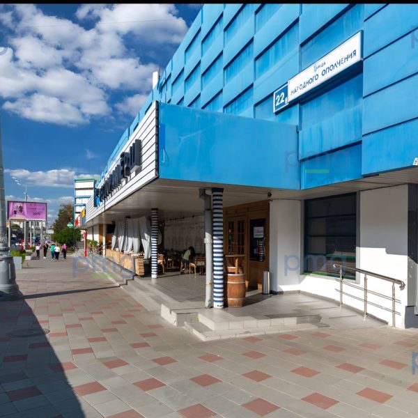 Народного Ополчения 22, к.2