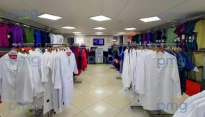 Антресоль с отдельным входом, подходит под офис или шоурум
