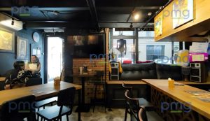 Панорамное остекление фасада street-retail помещения