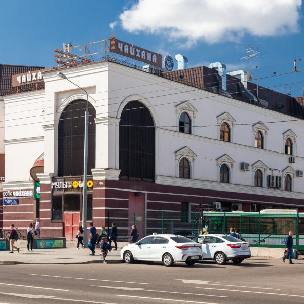 Продажа ул. Уральская, д.1А