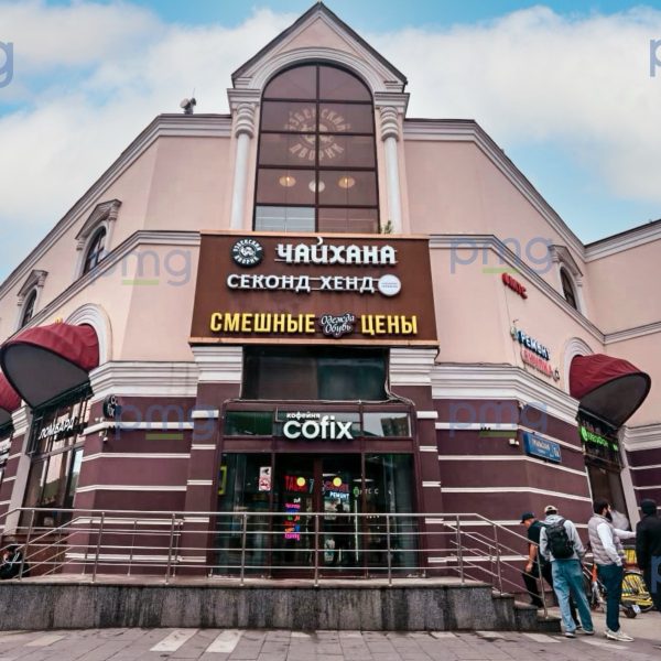 Продажа ул. Уральская, д.1А