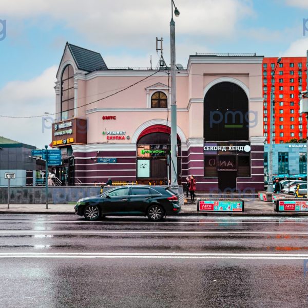 Продажа ул. Уральская, д.1А