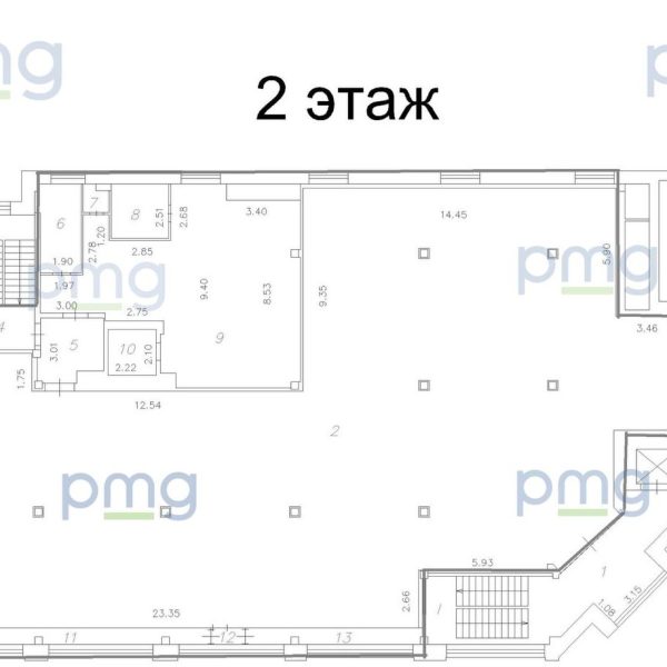 Продажа ул. Уральская, д.1А