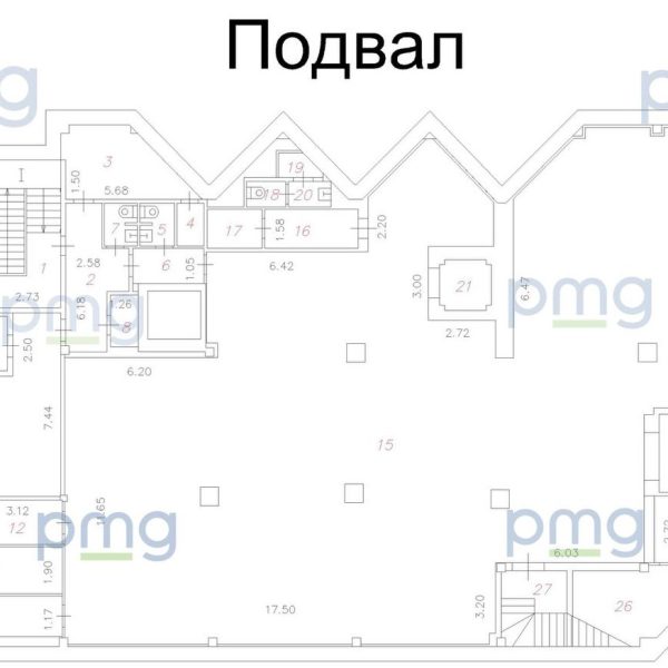 Продажа ул. Уральская, д.1А