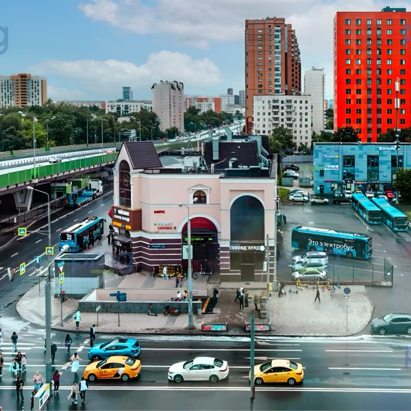 Продажа ул. Уральская, д.1А