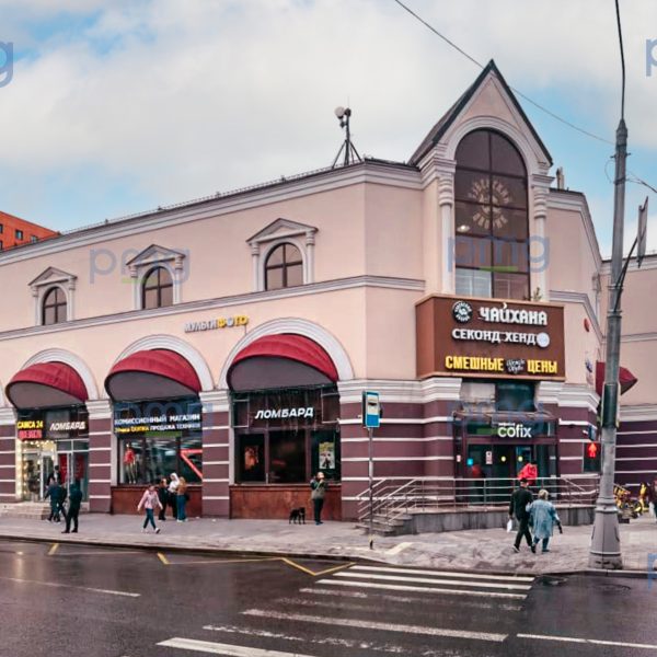 Продажа ул. Уральская, д.1А