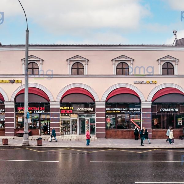 Продажа ул. Уральская, д.1А