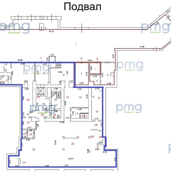 Долгоруковская ул., д. 40