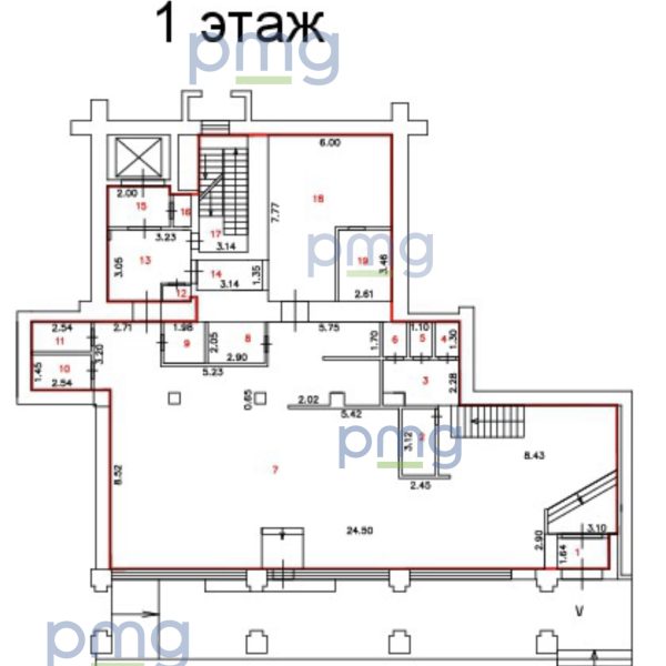 Долгоруковская ул., д. 40
