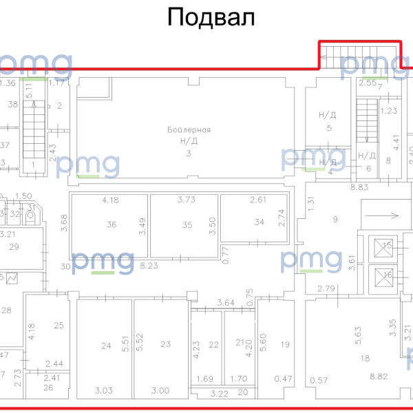 Продажа Ленинградский пр., д.52