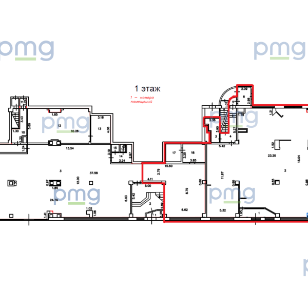 Продажа Ленинградский пр., д.52