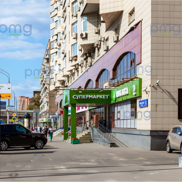 Продажа Ленинградский пр., д.52