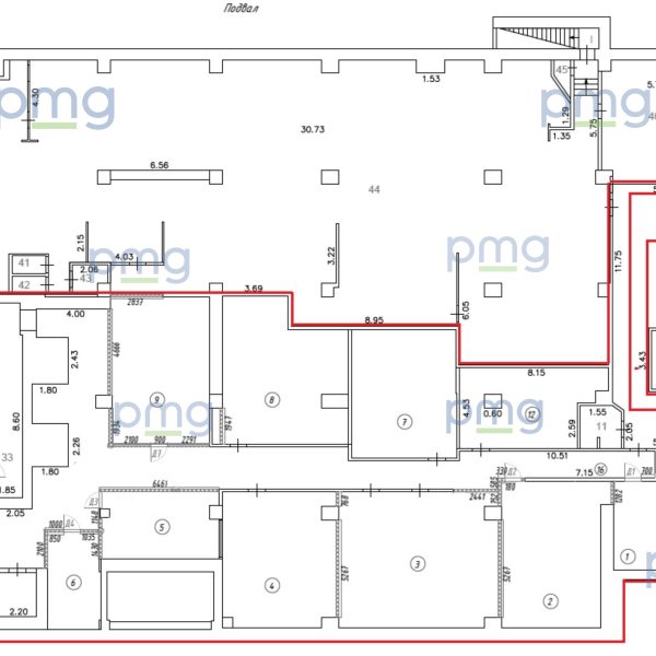 Калужская площадь, 1к2