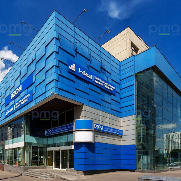 Калужская площадь, 1к2