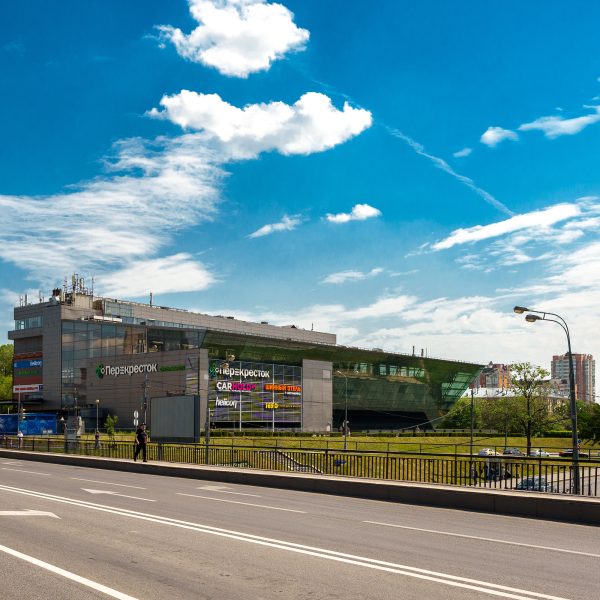 Кутузовский пр-т, 88