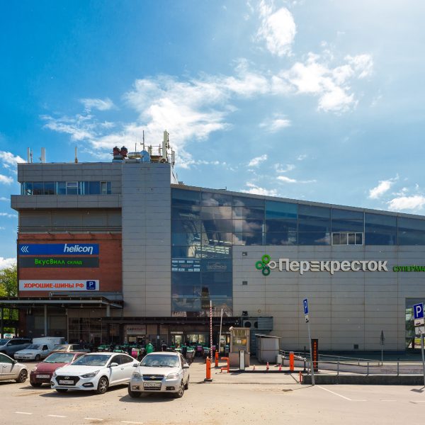 Кутузовский пр-т, 88