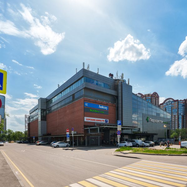 Кутузовский пр-т, 88