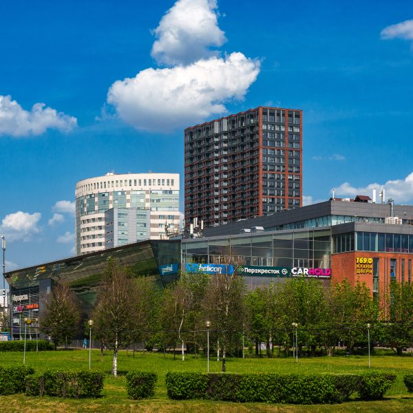 Кутузовский пр-т, 88